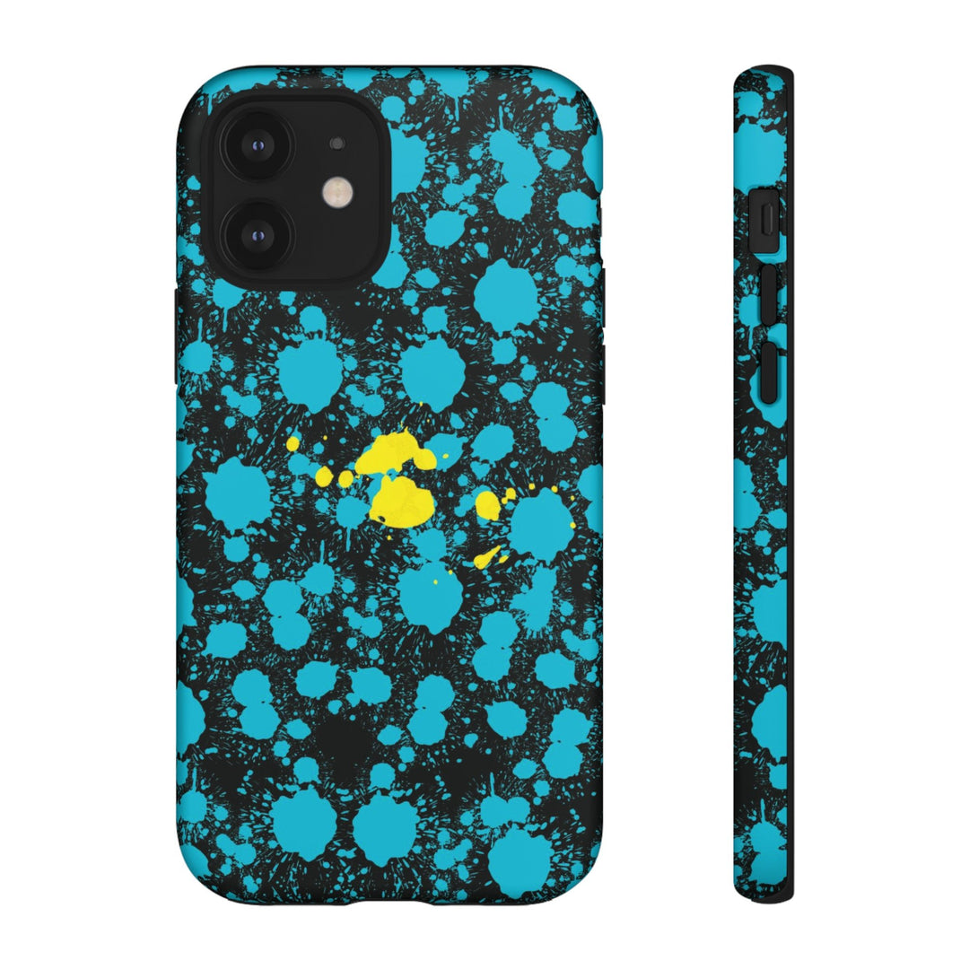 Cute IPhone Case | iPhone 15 Case | iPhone 15 Pro Max Case, Iphone 14 Case, Iphone 14 Pro Max Case IPhone Case for Art Lovers, Paint Splash - Studio40ParkLane