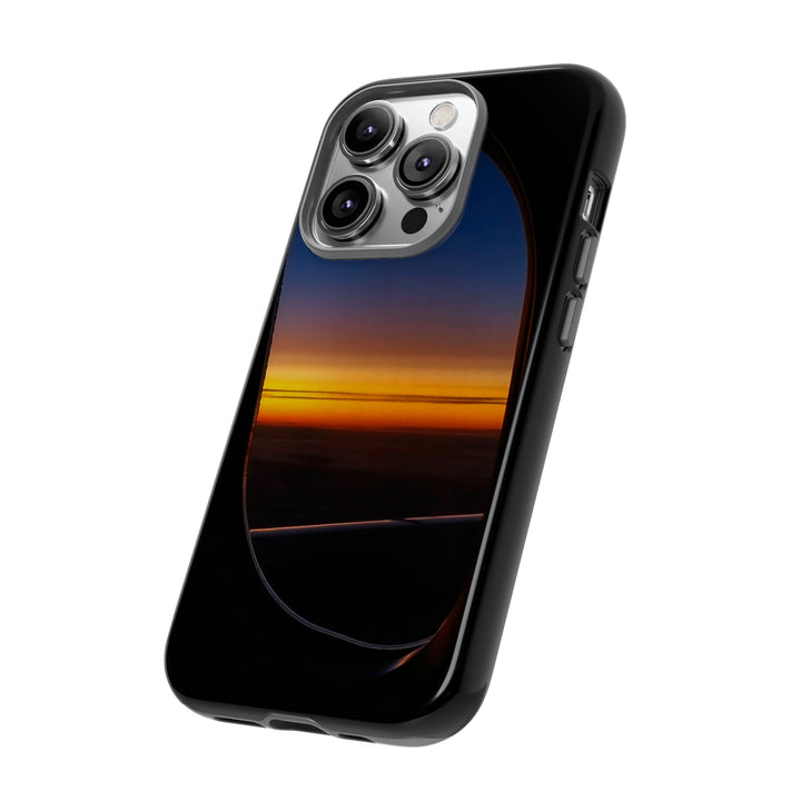 Cute IPhone Case | iPhone 15 Case | iPhone 15 Pro Max Case, Iphone 14 Case, Iphone 14 Pro Max Case IPhone Case for Travelers, Sunset - Studio40ParkLane