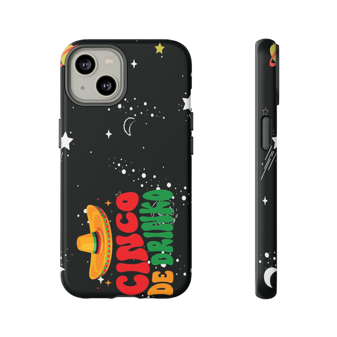 Cute IPhone Case | iPhone 15 Case | iPhone 15 Pro Max Case, Iphone 14 Case, Iphone 14 Pro Max Case IPhone Case for Art Lovers, Cinco de Mayo - Studio40ParkLane