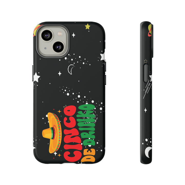 Cute IPhone Case | iPhone 15 Case | iPhone 15 Pro Max Case, Iphone 14 Case, Iphone 14 Pro Max Case IPhone Case for Art Lovers, Cinco de Mayo - Studio40ParkLane