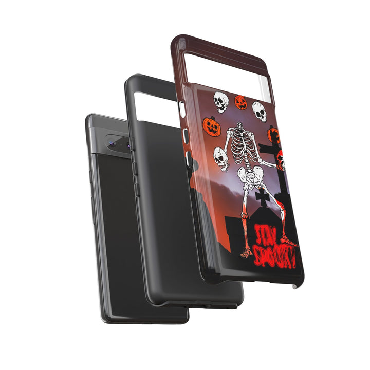 Halloween Impact Resistant, Cute Phone Cases for Samsung S24, S23, S22, S21, IPhone 15 pro Iphone 14 pro Iphone 13 IPhone 12 Iphone 11 - Studio40ParkLane