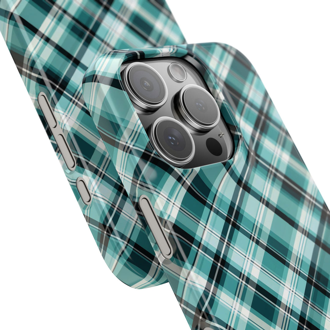 Slim Checkered Plaid Gift for Her Cute Phone Cases for Iphone 16 Pro Max | iPhone 15 Case | iPhone 15 Pro Max Case, Iphone 14, 13, 12, 11, 10, 8, 7 - Studio40ParkLane