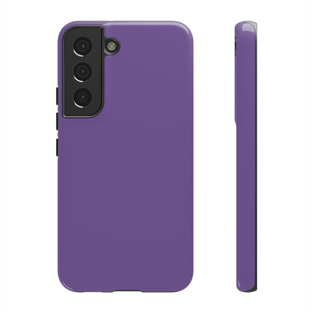 Premium Tough Purple Gift for Her Cute Phone Cases for Samsung S25 S24, S23, S22, S21, Iphone, 16, 15, 14, 13 Pro Max Ultra - Studio40ParkLane