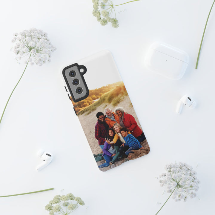 Tough Personalized Cute Custom Phone Case, for IPhone 16 pro Max | Iphone 17, Iphone 16, IPhone 15, 14 13 12, Samsung Galaxy S26, S25, S24, S23 - Studio40ParkLane
