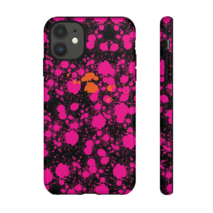 Cute IPhone Case | iPhone 15 Case | iPhone 15 Pro Max Case, Iphone 14 Case, Iphone 14 Pro Max Case IPhone Case for Art Lovers, Paint Splash - Studio40ParkLane