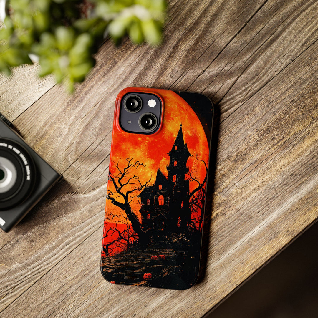 Slim Halloween Gift Slim Cute Phone Cases for Iphone | iPhone 15 Case | iPhone 15 Pro Max Case, Iphone 14, Iphone 14 Pro Max, Iphone 13 - Studio40ParkLane