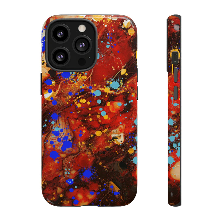 Cute IPhone Case | iPhone 15 Case | iPhone 15 Pro Max Case, Iphone 14 Case, Iphone 14 Pro Max Case IPhone Case for Art Lovers, Fall Marble - Studio40ParkLane