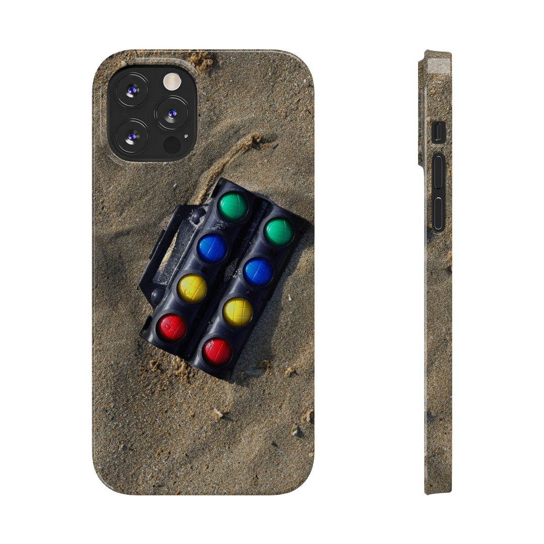 Slim Cute Phone Cases for Iphone | iPhone 15 Case | iPhone 15 Pro Max Case, Iphone 14, Iphone 14 Pro Max, Iphone 13, Beach Games Petanque - Studio40ParkLane