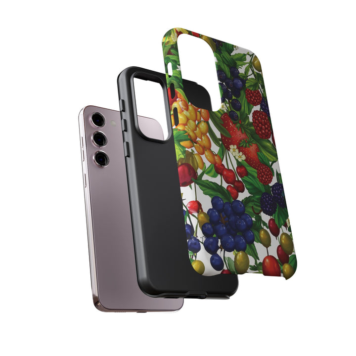 Cute Samsung Case | Cool Iphone Case | Summer Mixed Fruit, Samsung S24, S23, S22, S21, IPhone 15 Case | Iphone 14 Case, Iphone 13 Case - Studio40ParkLane