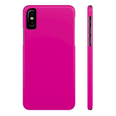 Cute Bright Pink Phone Cases for Iphone 16 | iPhone 15 Case | iPhone 15 Pro Max Case, Iphone 14, Iphone 14 Pro Max, Iphone 13, Slim