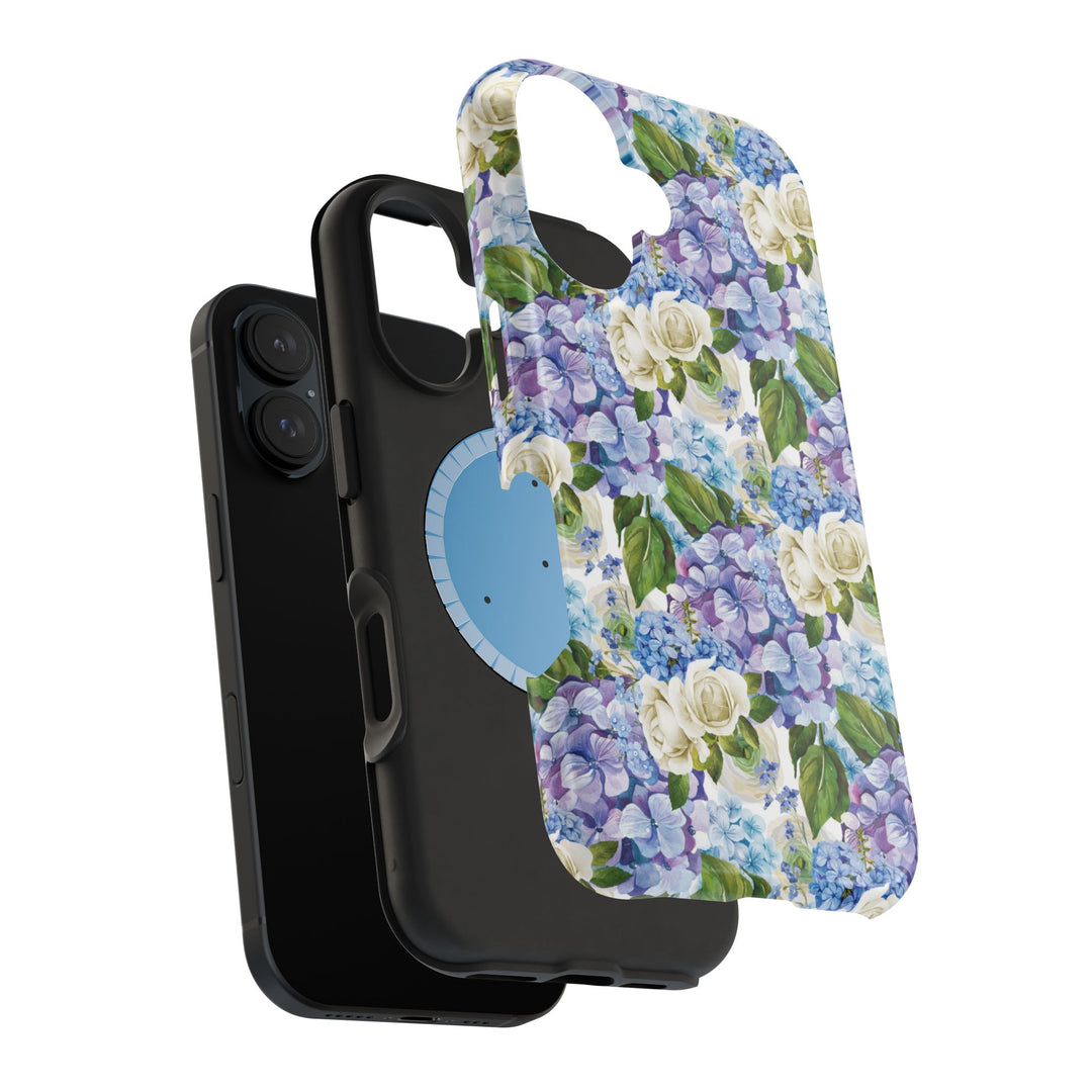 Spring Flowers Magsafe Cute Phone Case for Iphone Gift for Her, iPhone 16 Case iPhone 15 Pro Max Case, Iphone 14, Iphone 14 Pro Max, 13, 12 - Studio40ParkLane