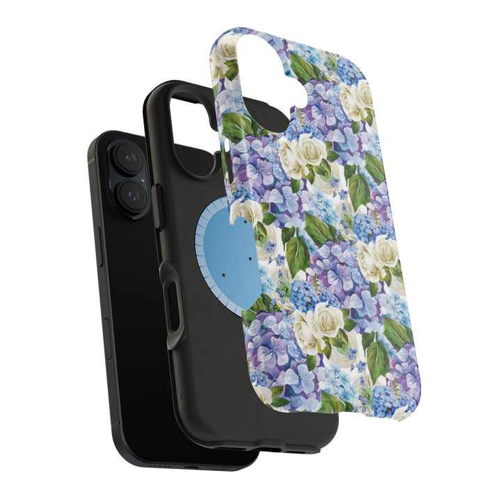 Spring Flowers Magsafe Cute Phone Case for Iphone Gift for Her, iPhone 16 Case iPhone 15 Pro Max Case, Iphone 14, Iphone 14 Pro Max, 13, 12 - Studio40ParkLane