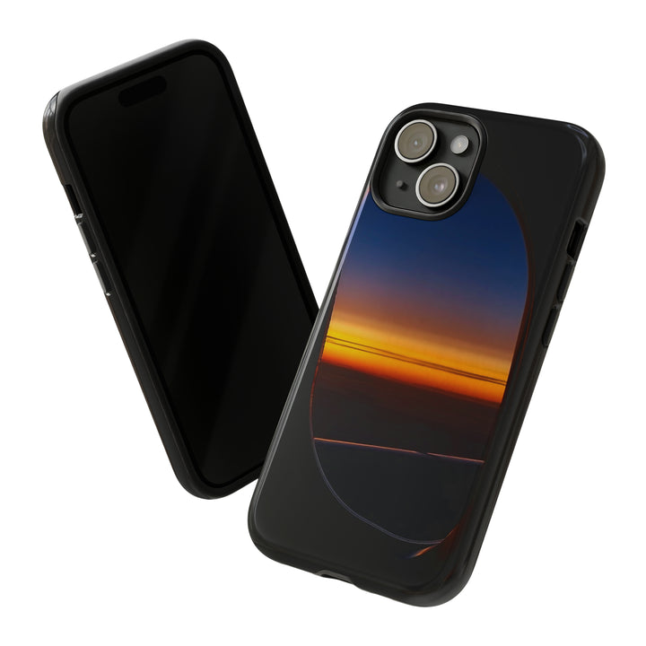 Cute IPhone Case | iPhone 15 Case | iPhone 15 Pro Max Case, Iphone 14 Case, Iphone 14 Pro Max Case IPhone Case for Travelers, Sunset - Studio40ParkLane