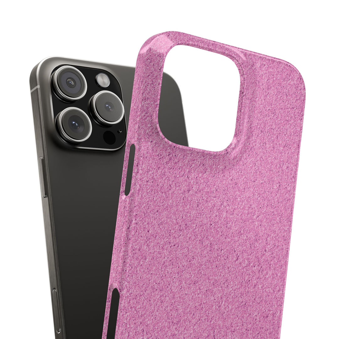 Slim Sandy Pale Pink Gift for Her Cute Phone Cases for Iphone 16 Case | iPhone 15 Case | iPhone 15 Pro Max Case, Iphone 14, Iphone 14 Pro Max, Iphone 13, 12, 11, 10, 8,7 - Studio40ParkLane