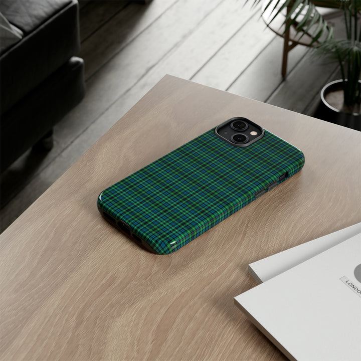Cute IPhone Case | iPhone 15 Case | iPhone 15 Pro Max Case, Iphone 14 Case, Iphone 14 Pro Max Case IPhone Case for Scots, Campbell Tartan - Studio40ParkLane