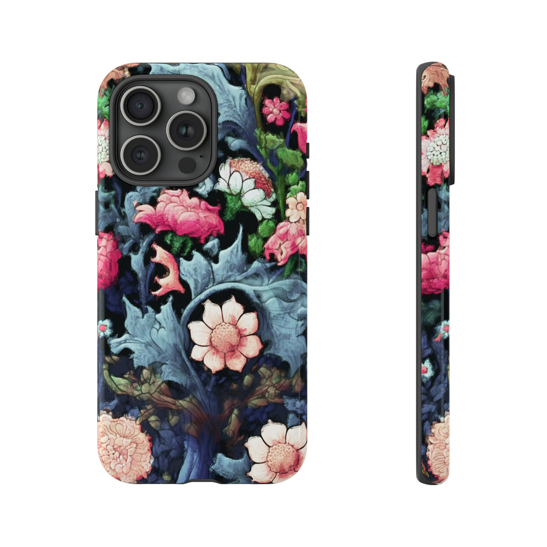 Cute IPhone Case | iPhone 15 Case | iPhone 15 Pro Max Case, Iphone 14 Case, Iphone 14 Pro Max Case IPhone Case for Flowers Lovers, Floral - Studio40ParkLane