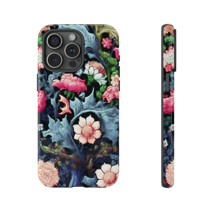 Cute IPhone Case | iPhone 15 Case | iPhone 15 Pro Max Case, Iphone 14 Case, Iphone 14 Pro Max Case IPhone Case for Flowers Lovers, Floral - Studio40ParkLane