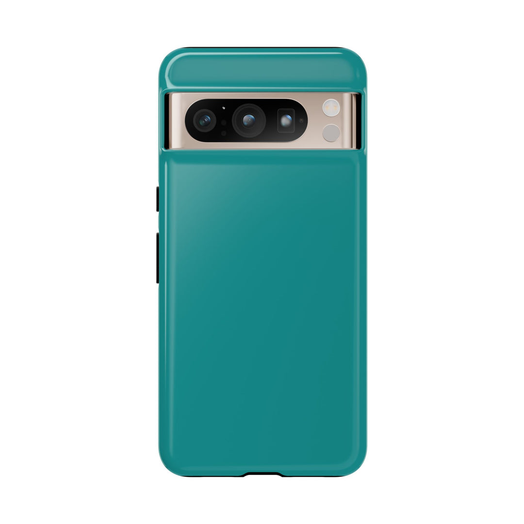 Premium Tough Turquoise Blue Gift for Her Cute Phone Cases for Samsung S25 S24, S23, S22, S21, Iphone, 16, 15, 14, 13 Pro Max Ultra - Studio40ParkLane
