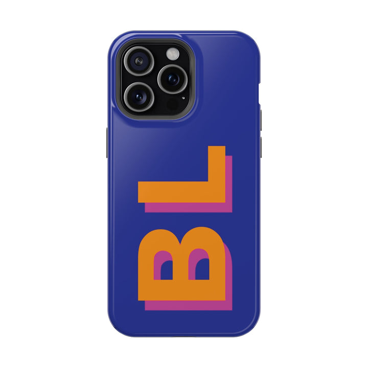Magsafe Personalized Initial Custom Gift for Her Cute Phone Cases for Iphone 16 Pro Max | iPhone 15 Case | iPhone 15 Pro Max Case, Iphone 14, 13, 12, 11, 10, 8, 7 - Studio40ParkLane