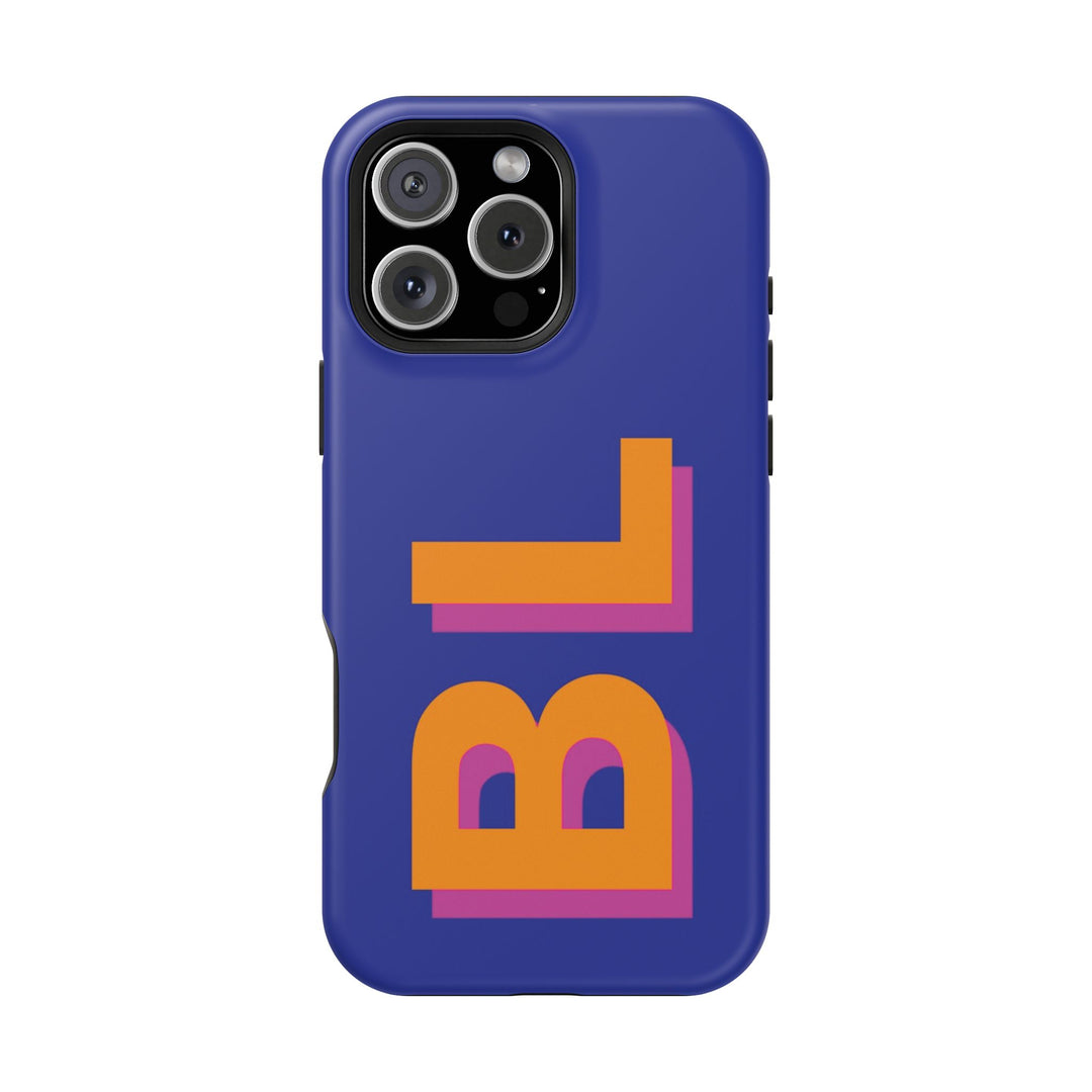 Magsafe Personalized Initial Custom Gift for Her Cute Phone Cases for Iphone 16 Pro Max | iPhone 15 Case | iPhone 15 Pro Max Case, Iphone 14, 13, 12, 11, 10, 8, 7 - Studio40ParkLane