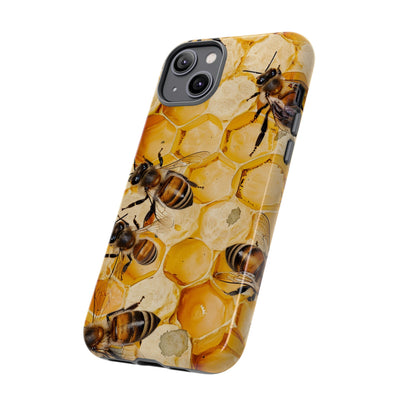 Cute Samsung Case | Cool Iphone Case | Honey Bees, Samsung S24, S23, S22, S21, IPhone 15 Case | Iphone 14 Case, Iphone 13 Case