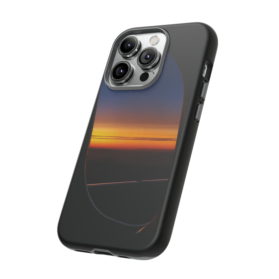 Cute IPhone Case | iPhone 15 Case | iPhone 15 Pro Max Case, Iphone 14 Case, Iphone 14 Pro Max Case IPhone Case for Travelers, Sunset - Studio40ParkLane