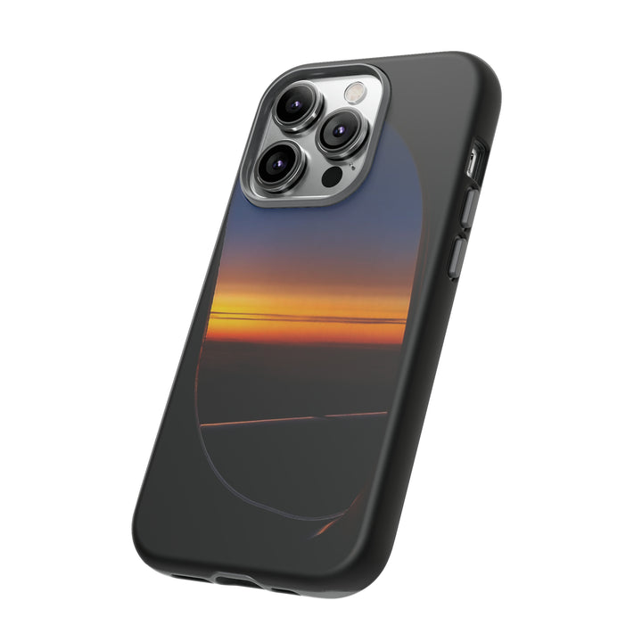 Cute IPhone Case | iPhone 15 Case | iPhone 15 Pro Max Case, Iphone 14 Case, Iphone 14 Pro Max Case IPhone Case for Travelers, Sunset - Studio40ParkLane