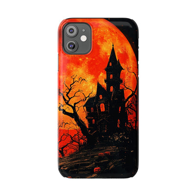 Slim Halloween Gift Slim Cute Phone Cases for Iphone  | iPhone 15 Case | iPhone 15 Pro Max Case, Iphone 14, Iphone 14 Pro Max, Iphone 13