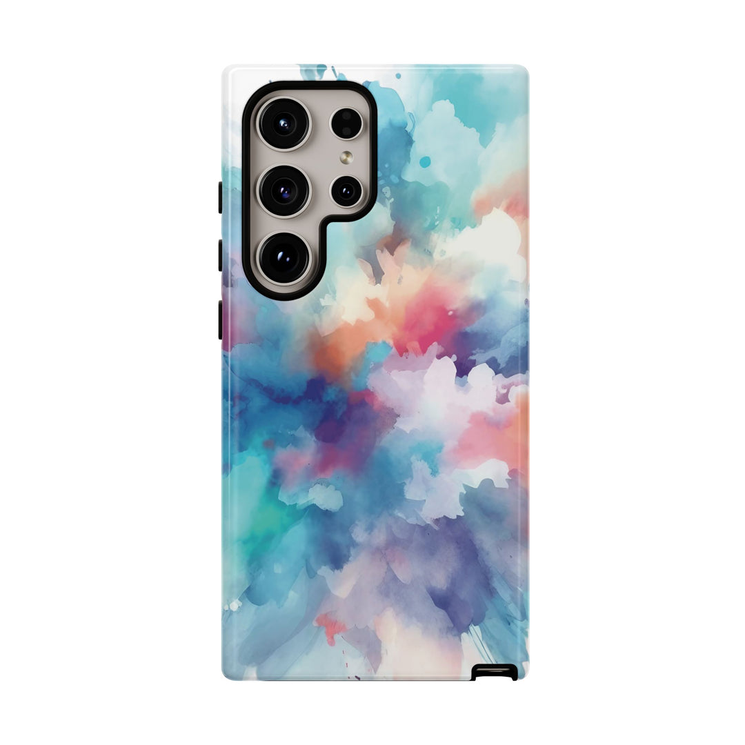 Premium Tough Paint Splash Gift for Her Cute Phone Cases for Samsung and Iphone, 16, 15, 14, S24, S23, S22, S21, S20, Plus, Ultra, Pro - Studio40ParkLane