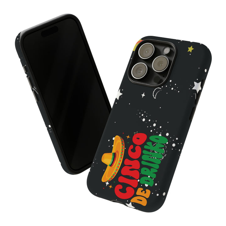 Cute IPhone Case | iPhone 15 Case | iPhone 15 Pro Max Case, Iphone 14 Case, Iphone 14 Pro Max Case IPhone Case for Art Lovers, Cinco de Mayo - Studio40ParkLane