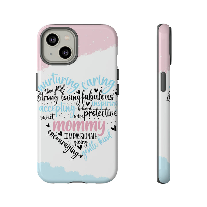 Cute IPhone Case | iPhone 15 Case | iPhone 15 Pro Max Case, Iphone 14 Case, Iphone 14 Pro Max Case IPhone Case for Art Lovers, Mother&