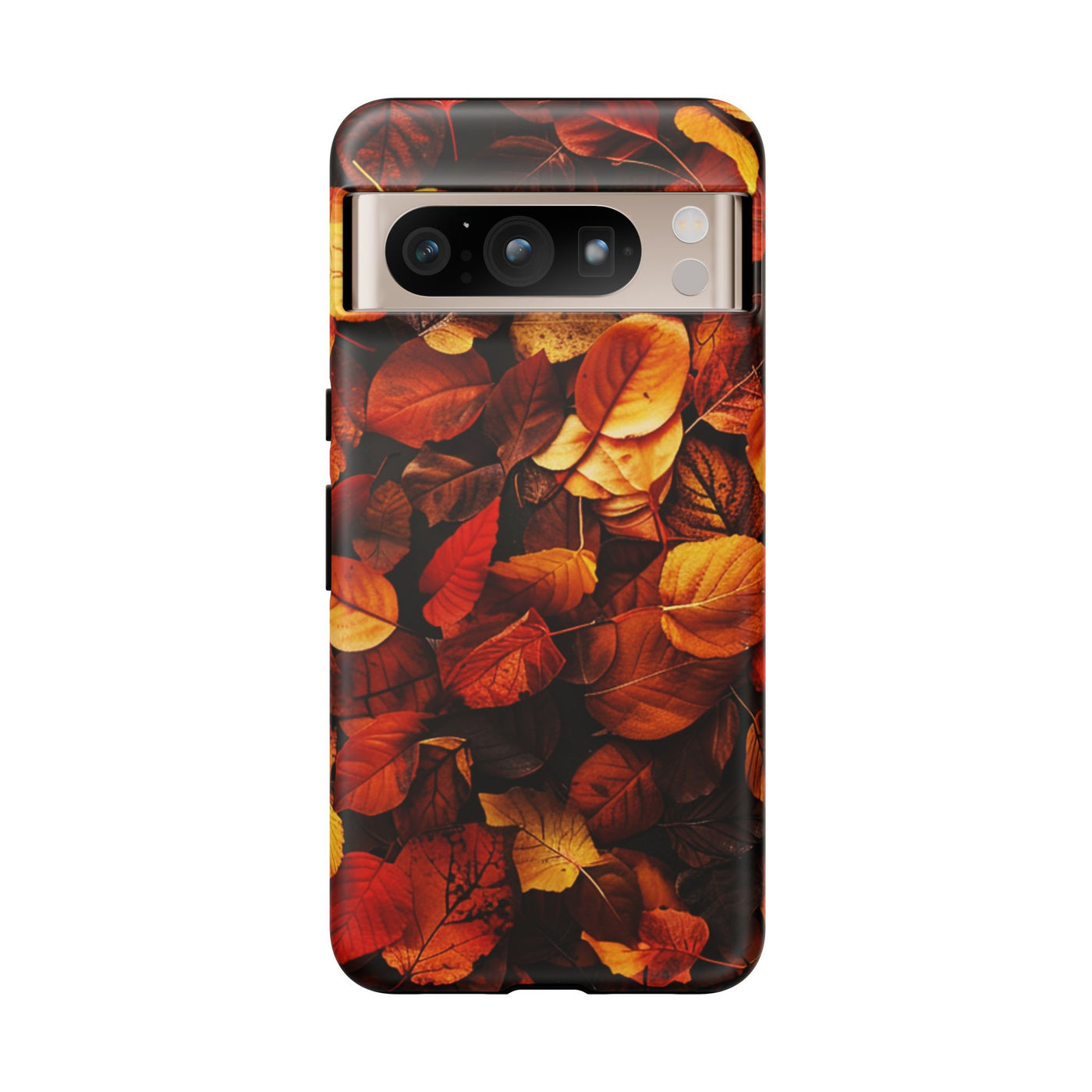 Autumn Fall Leaves Gift for Her Cute Phone Case for, Samsung Galaxy S24, S23, S22, S21, IPhone 16 Case | Iphone 15, Iphone 14, IPhone 13 Case