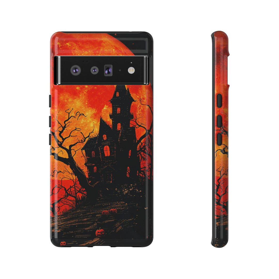 Halloween Gift Impact Resistant, Cute Phone Cases for Samsung S24, S23, S22, S21, IPhone 15 pro Iphone 14 pro Iphone 13 IPhone 12 Iphone 11 - Studio40ParkLane