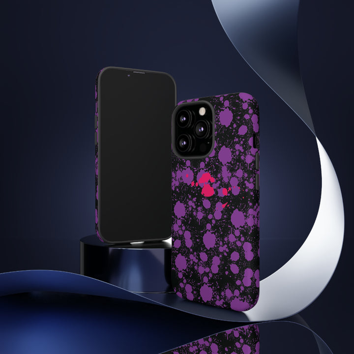 Cute IPhone Case | iPhone 15 Case | iPhone 15 Pro Max Case, Iphone 14 Case, Iphone 14 Pro Max Case IPhone Case for Art Lovers, Paint Splash - Studio40ParkLane