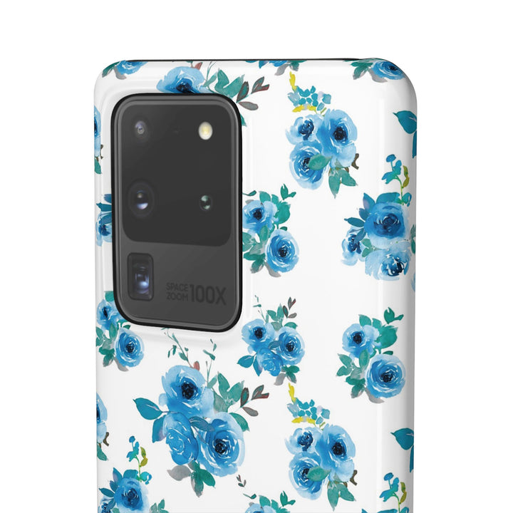 Sleek Snap Flowers Gift for Her Cute Phone Case for iPhone 16 15 14 13 12 11 X Xs Max Xr Pro Plus Samsung Galaxy S24 S23 S22 S21 S20 Ultra