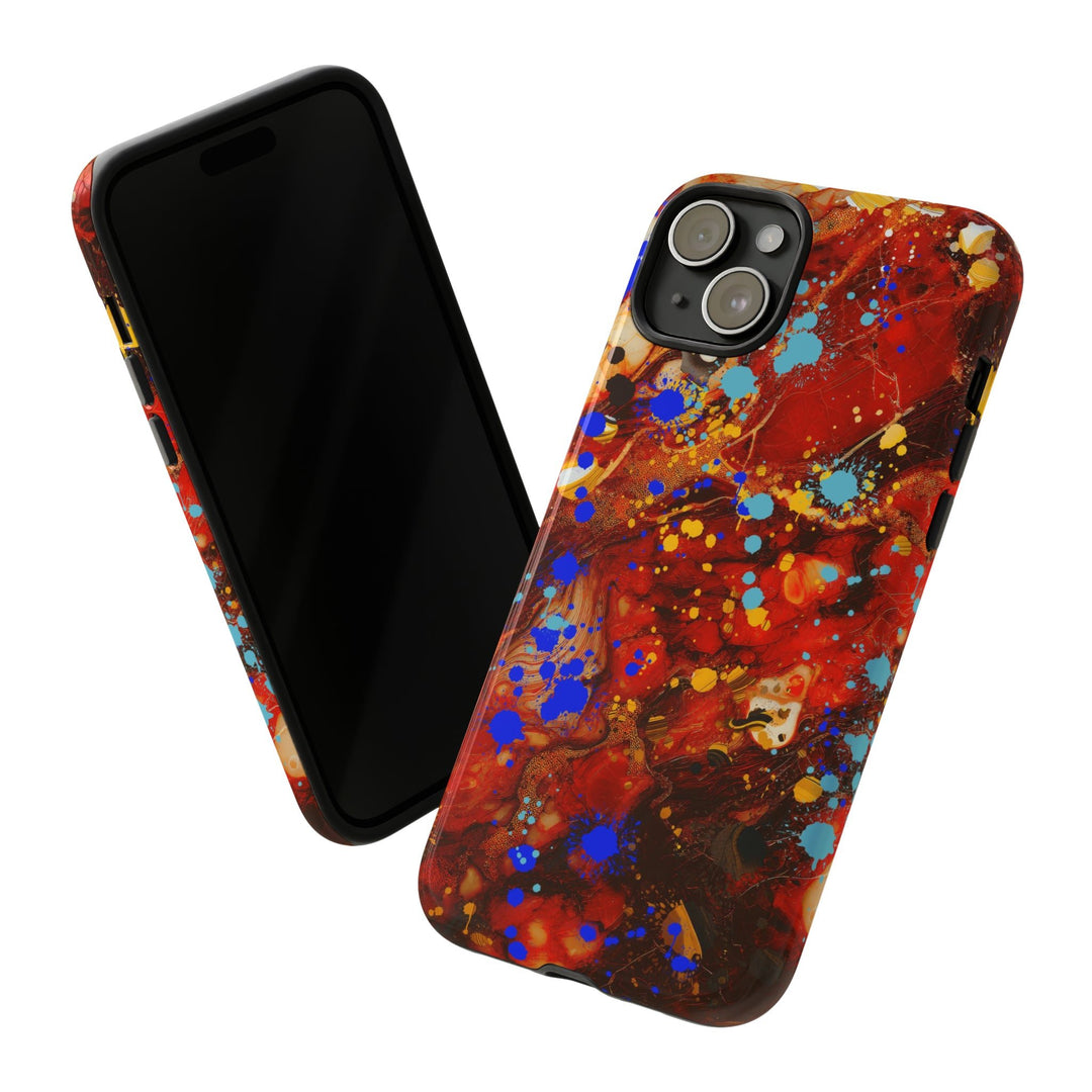 Cute IPhone Case | iPhone 15 Case | iPhone 15 Pro Max Case, Iphone 14 Case, Iphone 14 Pro Max Case IPhone Case for Art Lovers, Fall Marble - Studio40ParkLane