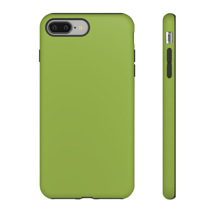 Premium Tough Chartreuse Green Gift for Her Cute Phone Cases for Samsung S25 S24, S23, S22, S21, Iphone, 16, 15, 14, 13 Pro Max Ultra - Studio40ParkLane