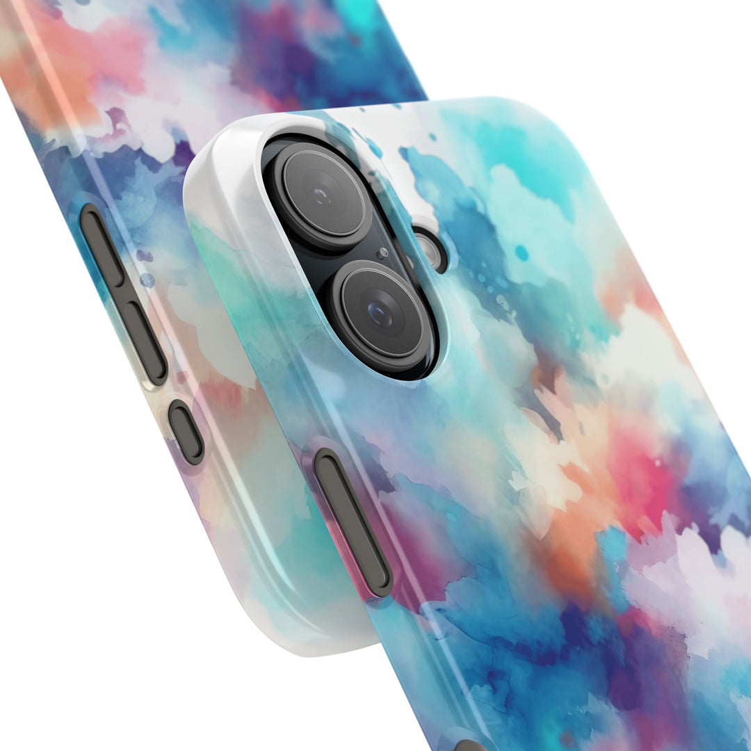 Slim Cute Phone Cases Paint Splash for Iphone 16 Pro Max | iPhone 15 Case | iPhone 15 Pro Max Case, Iphone 14, Iphone 14 Pro Max, Iphone 13 12 11 8 7 - Studio40ParkLane