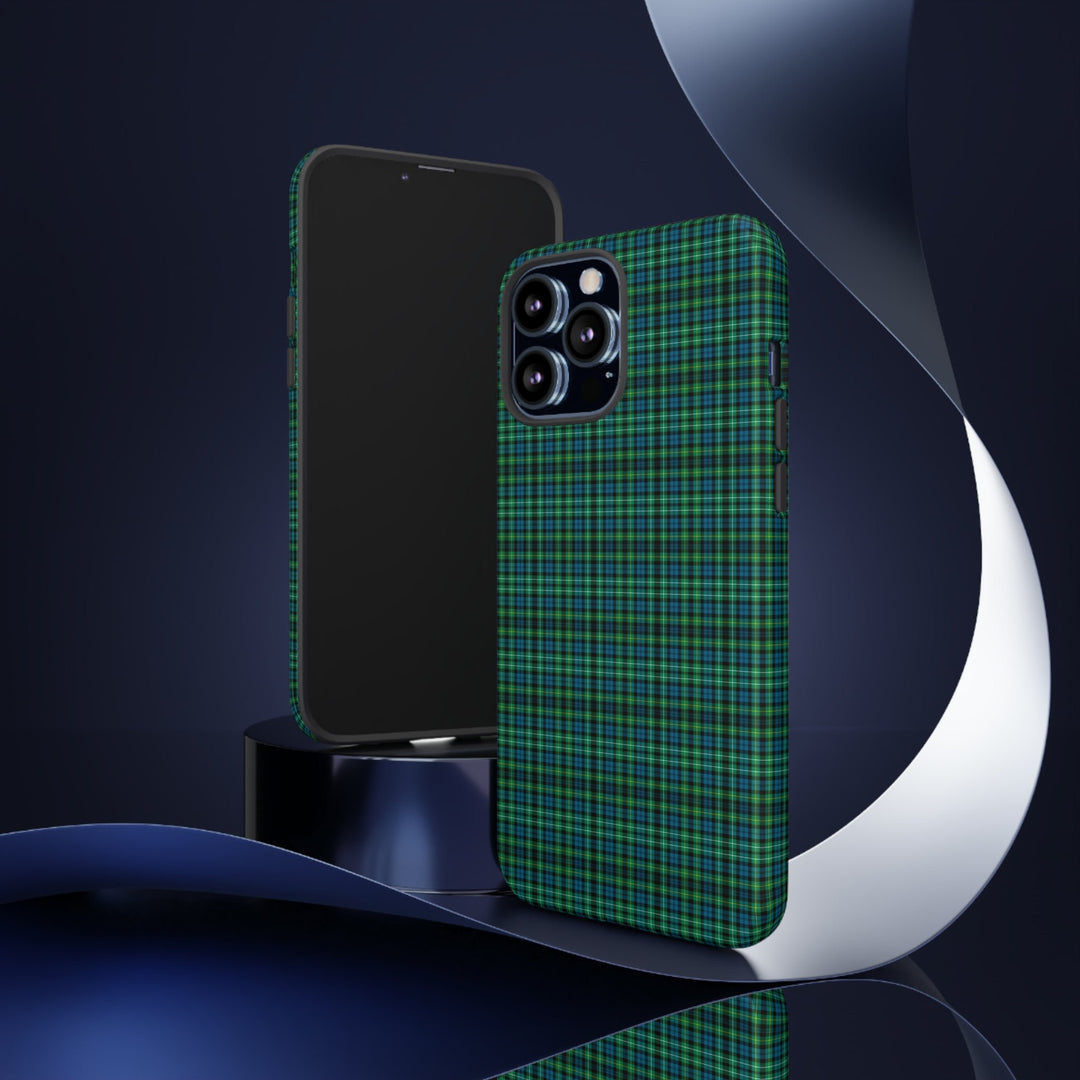 Cute IPhone Case | iPhone 15 Case | iPhone 15 Pro Max Case, Iphone 14 Case, Iphone 14 Pro Max Case IPhone Case for Scots, Campbell Tartan - Studio40ParkLane