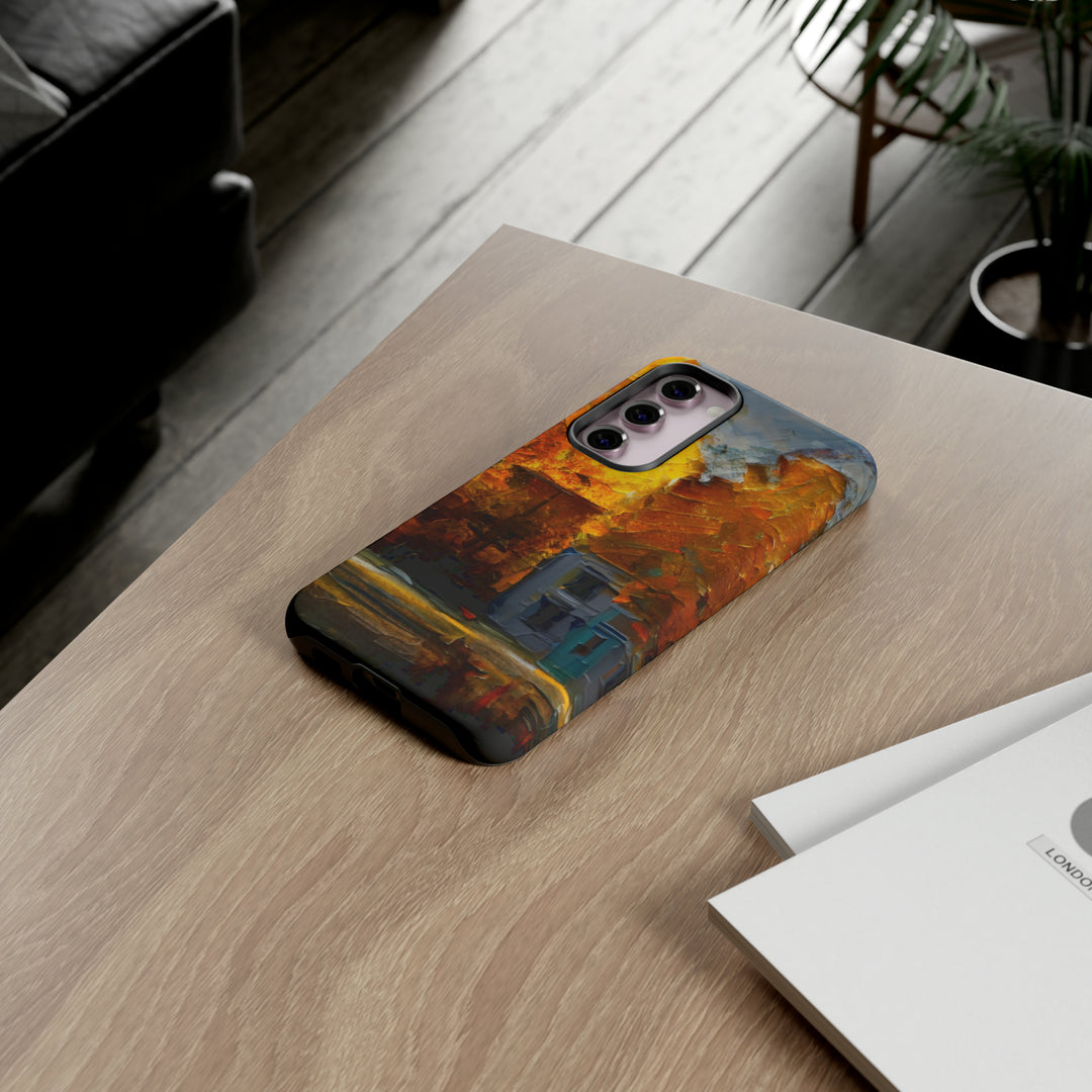 Cute Samsung Phone Case | Aesthetic Samsung Phone Case | Galaxy S23, S22, S21, S20 | Luxury case, Cute New England Fall Phone Case - Studio40ParkLane