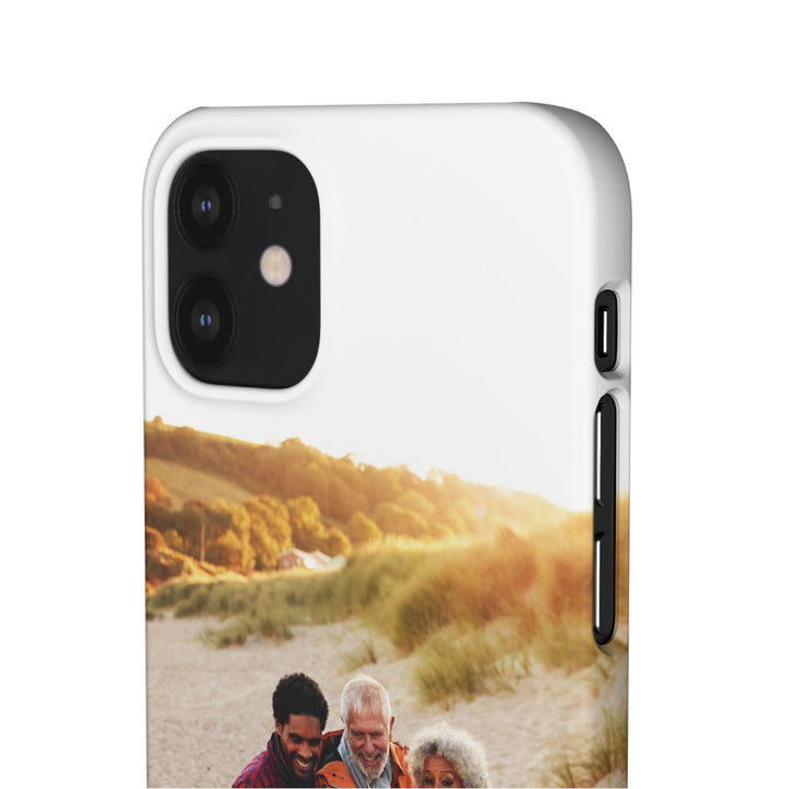 Snap Custom Personalized Family/Pet Cute Phone Cases for Samsung Galaxy S24, S23, S22, S21, S20, Plus, Ultra, Iphone 16, 15, 14, Pro and Max - Studio40ParkLane