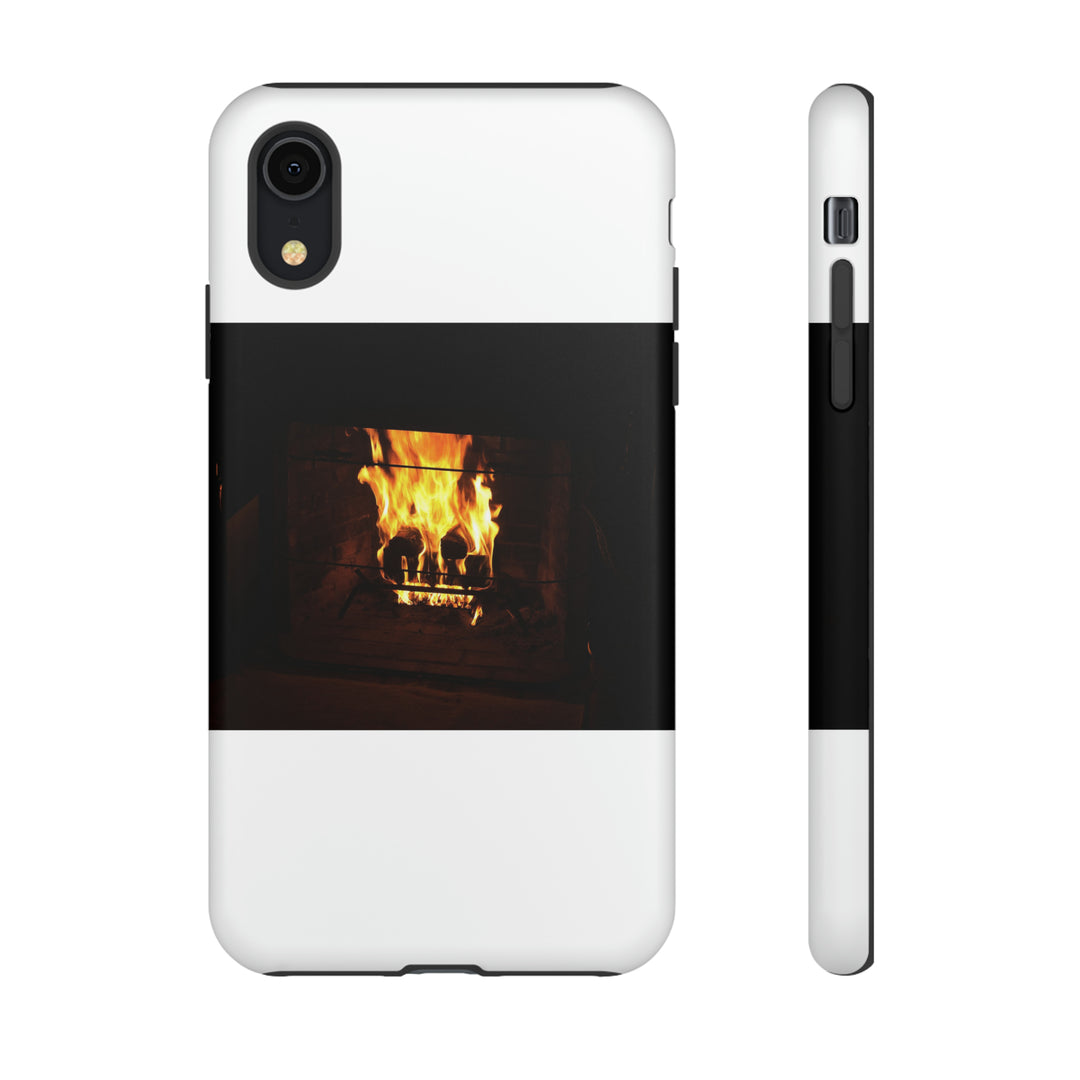 Cute IPhone Case | iPhone 15 Case | iPhone 15 Pro Max Case, Iphone 14 Case, Iphone 14 Pro Max Case IPhone Case for Art Lovers, Open Fire - Studio40ParkLane