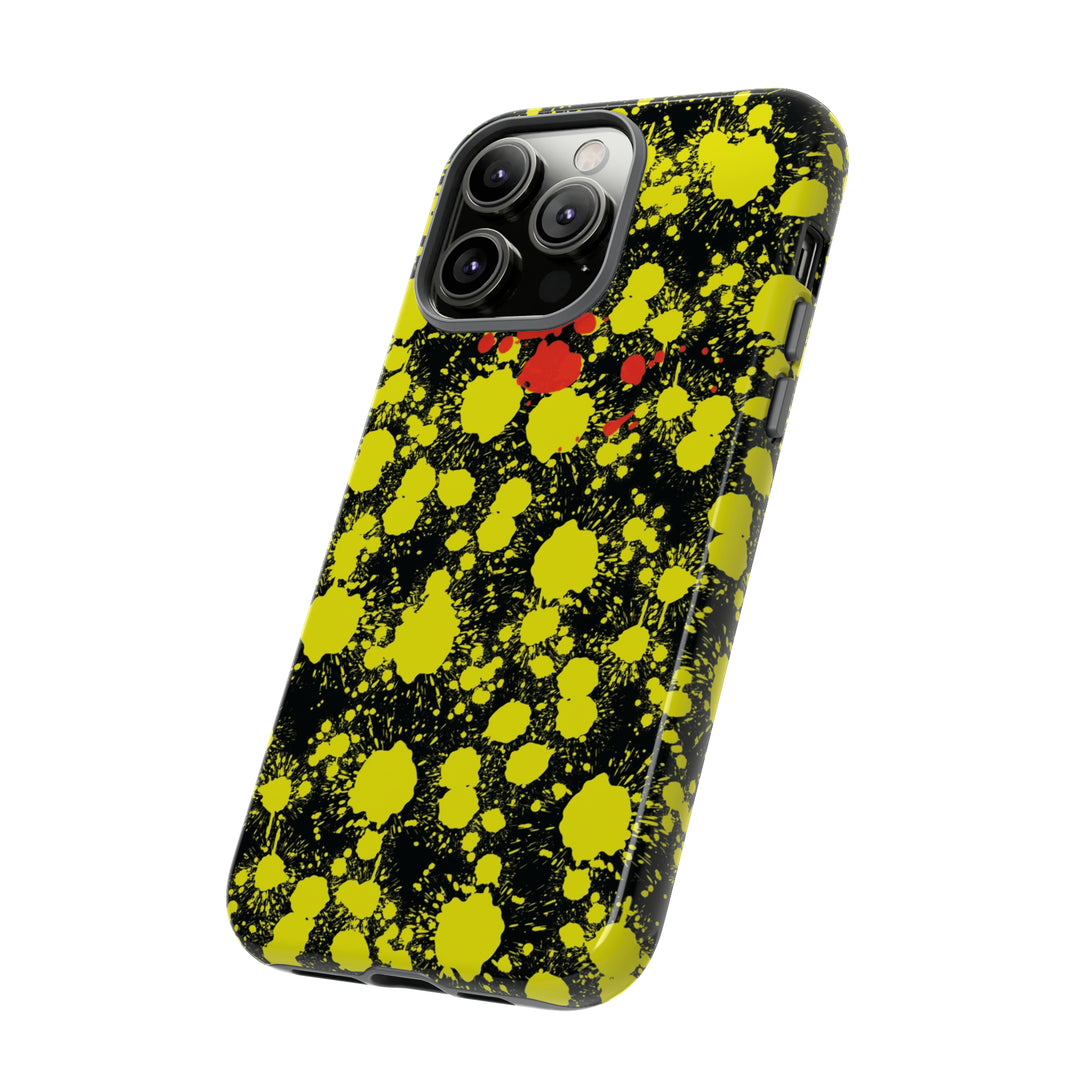 Cute IPhone Case | iPhone 15 Case | iPhone 15 Pro Max Case, Iphone 14 Case, Iphone 14 Pro Max Case IPhone Case for Art Lovers, Paint Splash - Studio40ParkLane