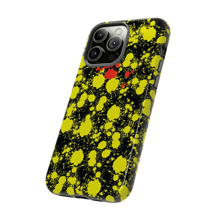 Cute IPhone Case | iPhone 15 Case | iPhone 15 Pro Max Case, Iphone 14 Case, Iphone 14 Pro Max Case IPhone Case for Art Lovers, Paint Splash - Studio40ParkLane