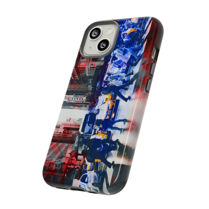 Cute IPhone Case | iPhone 15 Case | iPhone 15 Pro Max Case, Iphone 14 Case, Iphone 14 Pro Max Case IPhone Case for Travelers New York City - Studio40ParkLane