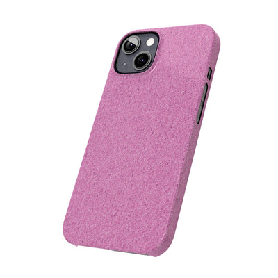 Slim Sandy Pale Pink Gift for Her Cute Phone Cases for Iphone 16 Case | iPhone 15 Case | iPhone 15 Pro Max Case, Iphone 14, Iphone 14 Pro Max, Iphone 13, 12, 11, 10, 8,7