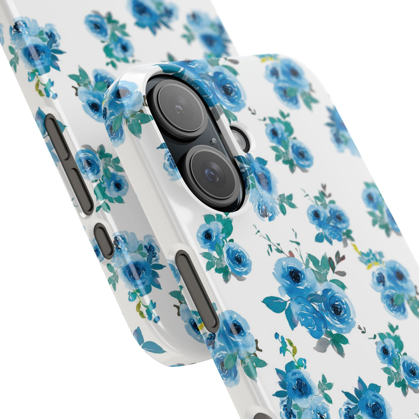Snap Spring Flowers Cute Phone Cases for Samsung S24, S23, S22, S21, S20, Plus and Ultra, Iphone 16 Pro Max, Iphone 15, 14, 13, 12, 11, 10 - Studio40ParkLane