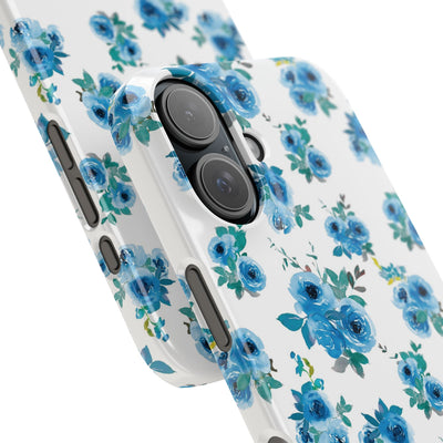 Snap Spring Flowers Cute Phone Cases for Samsung S24, S23, S22, S21, S20, Plus and Ultra, Iphone 16 Pro Max, Iphone 15, 14, 13, 12, 11, 10 - Studio40ParkLane