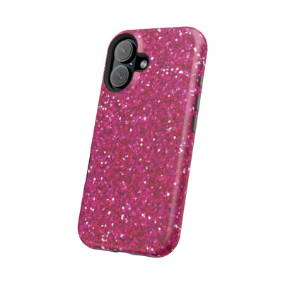 Non Glitter Pink Color Composition Magsafe Cute Phone Case for Iphone Gift for Her,  | iPhone 15 Case | iPhone 15 Pro Max Case, Iphone 14, Iphone 14 Pro Max, Iphone 13, Iphone 16