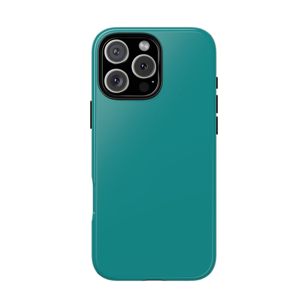 Premium Tough Turquoise Blue Gift for Her Cute Phone Cases for Samsung S25 S24, S23, S22, S21, Iphone, 16, 15, 14, 13 Pro Max Ultra - Studio40ParkLane